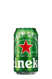 Heineken CAN